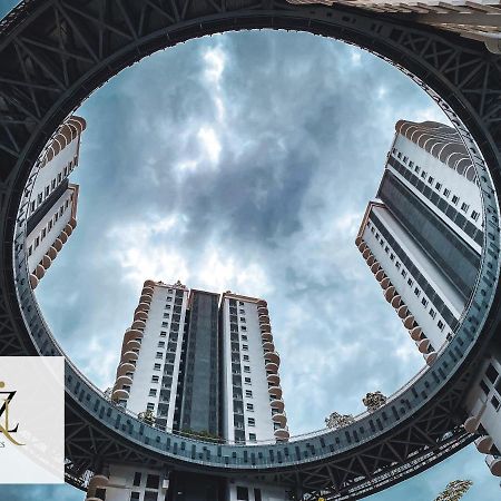 10Mins To Klcc W Lrt+Mall+Netflix Muji Urban Kuala Lumpur Exteriör bild