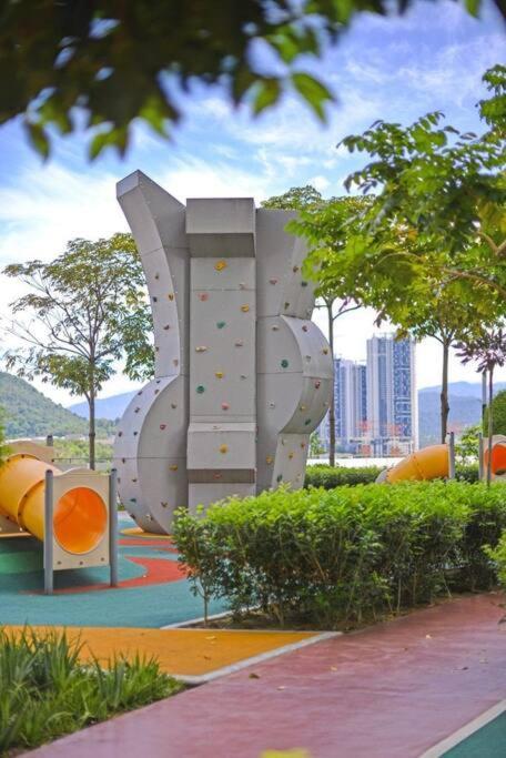 10Mins To Klcc W Lrt+Mall+Netflix Muji Urban Kuala Lumpur Exteriör bild