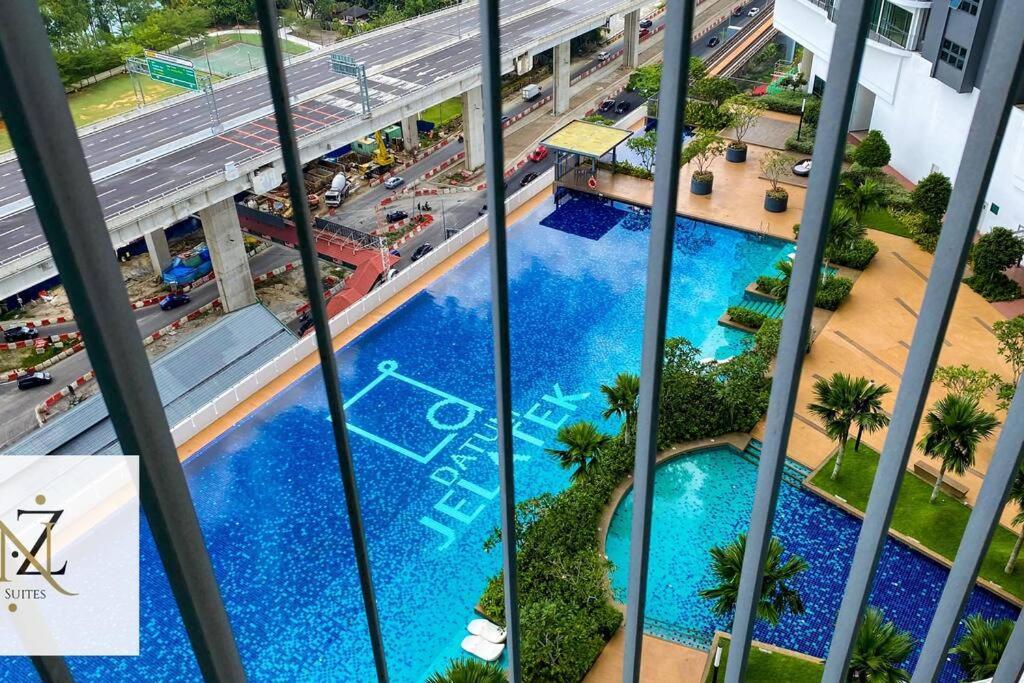 10Mins To Klcc W Lrt+Mall+Netflix Muji Urban Kuala Lumpur Exteriör bild