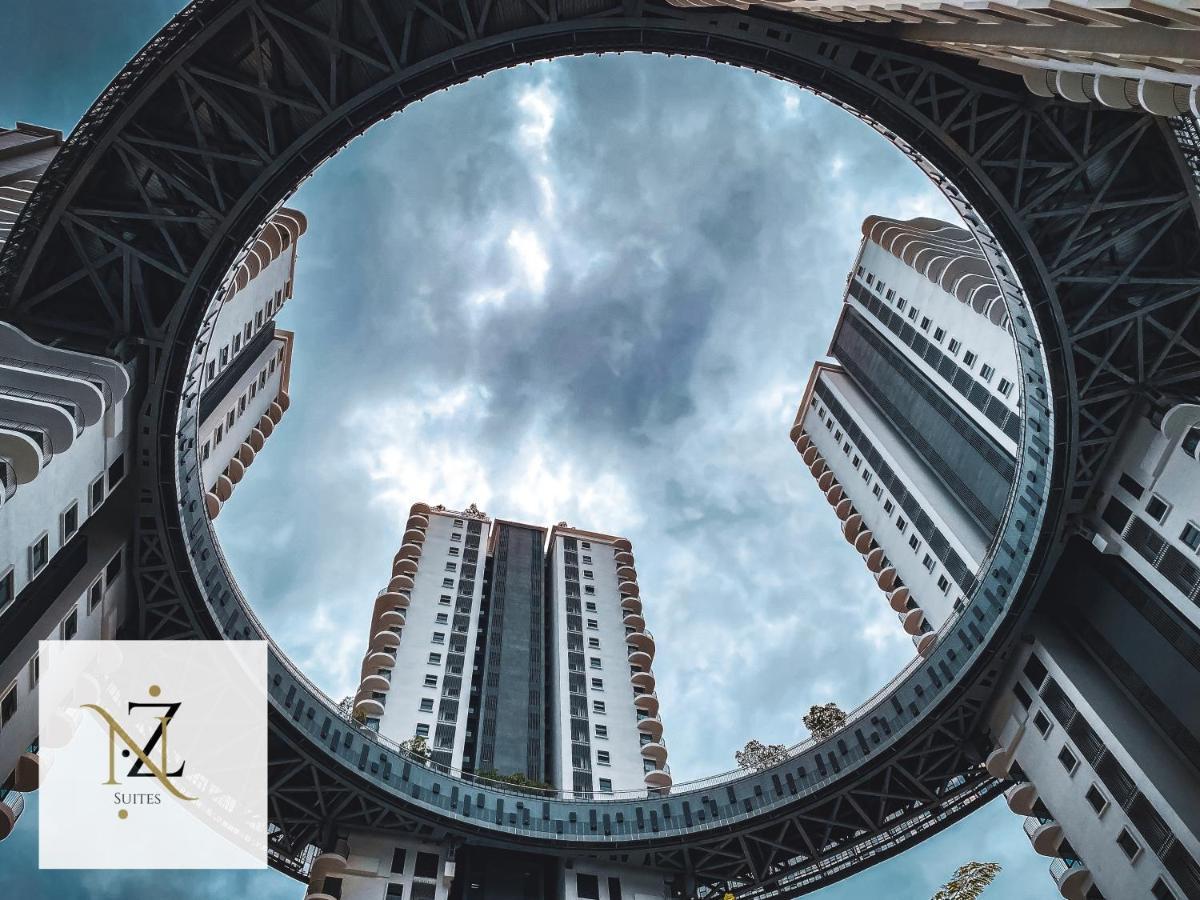 10Mins To Klcc W Lrt+Mall+Netflix Muji Urban Kuala Lumpur Exteriör bild