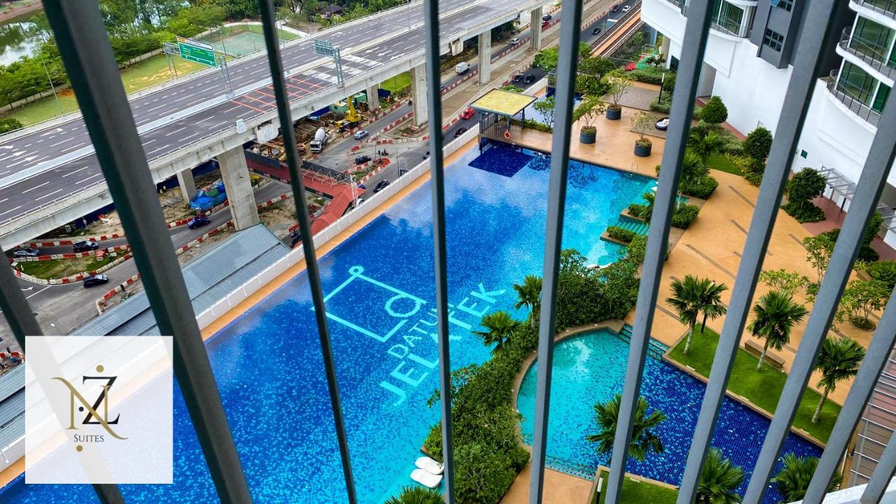10Mins To Klcc W Lrt+Mall+Netflix Muji Urban Kuala Lumpur Exteriör bild